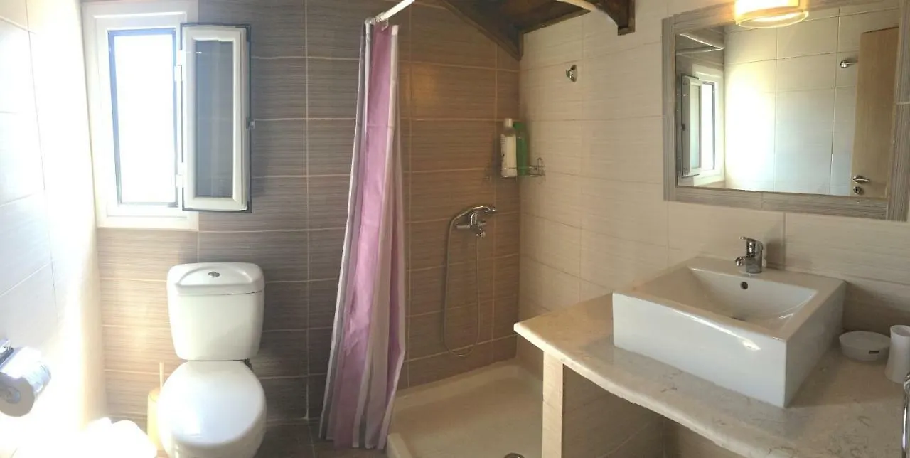 Daphne'S Boutique Apartments Livadhion Grécia