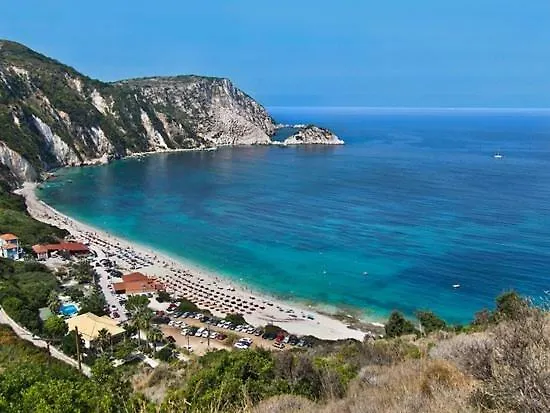 Daphne'S Boutique Apartments Livadhion Grécia